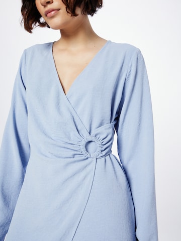 Robe 'Elfi' A-VIEW en bleu