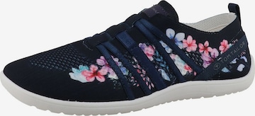 TOM TAILOR Slip-Ons in Blue: front