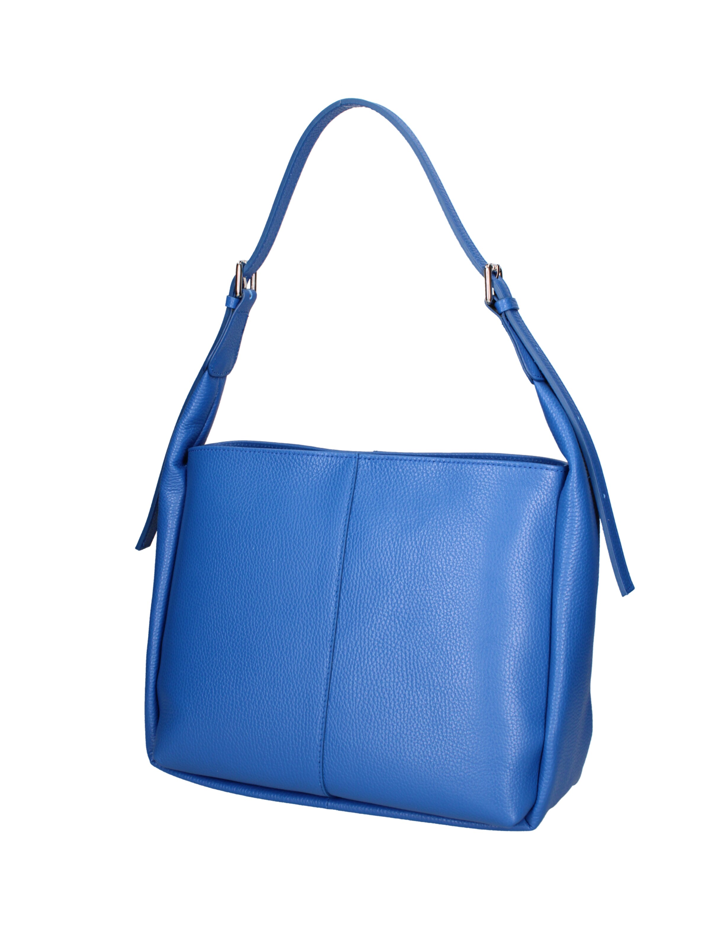 Roberta Rossi Shoulder bag in Blue: front