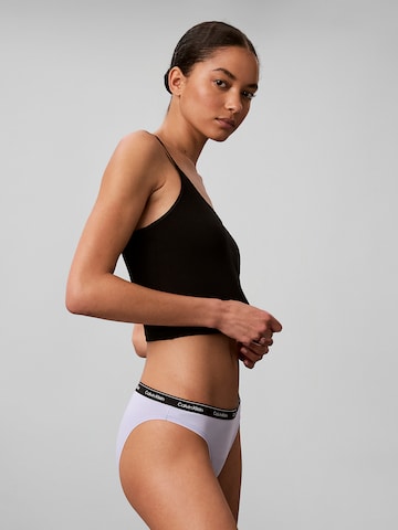 Calvin Klein Underwear Regular Trosa i beige