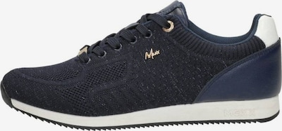 MEXX Sneaker low 'Nancy' in 37 in blau, Produktansicht