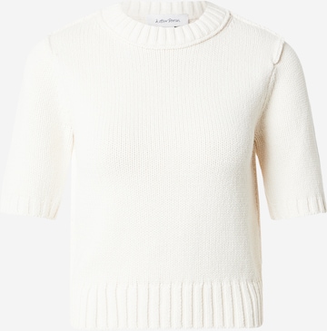 & Other Stories - Jersey en blanco: frente