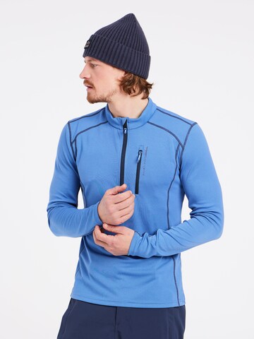 PROTEST Sportsweatshirt 'PRTKURANO' in Blau