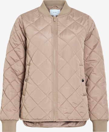 VILA - Chaqueta de entretiempo 'VITate' en gris: frente
