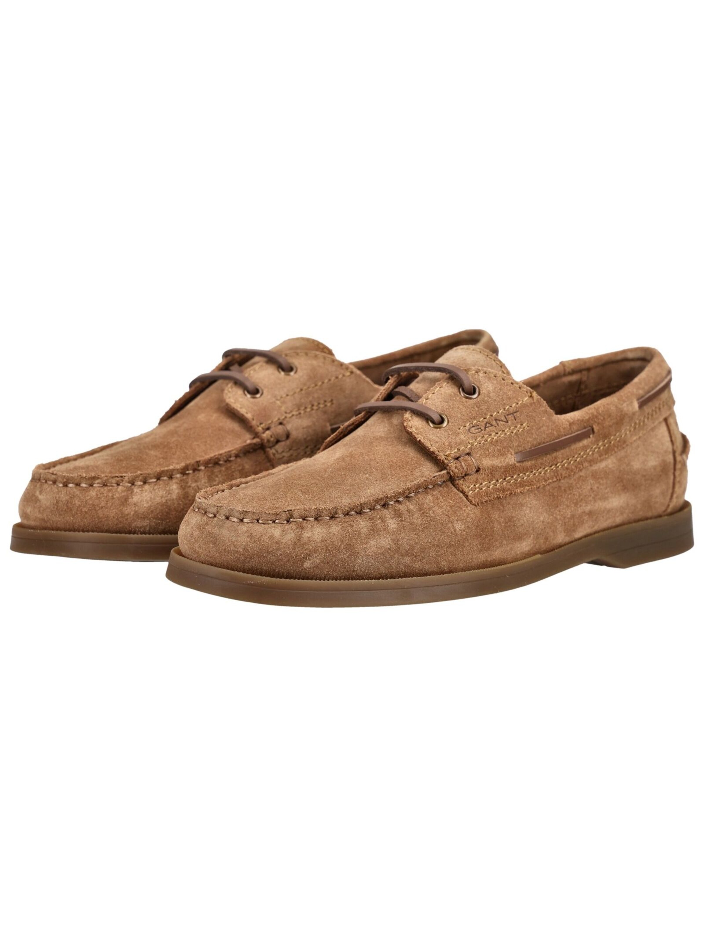 GANT Mocassins in Bruin
