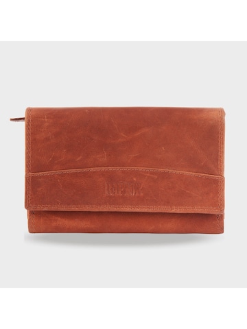 Raptor Wallet 'langlebig' in Brown