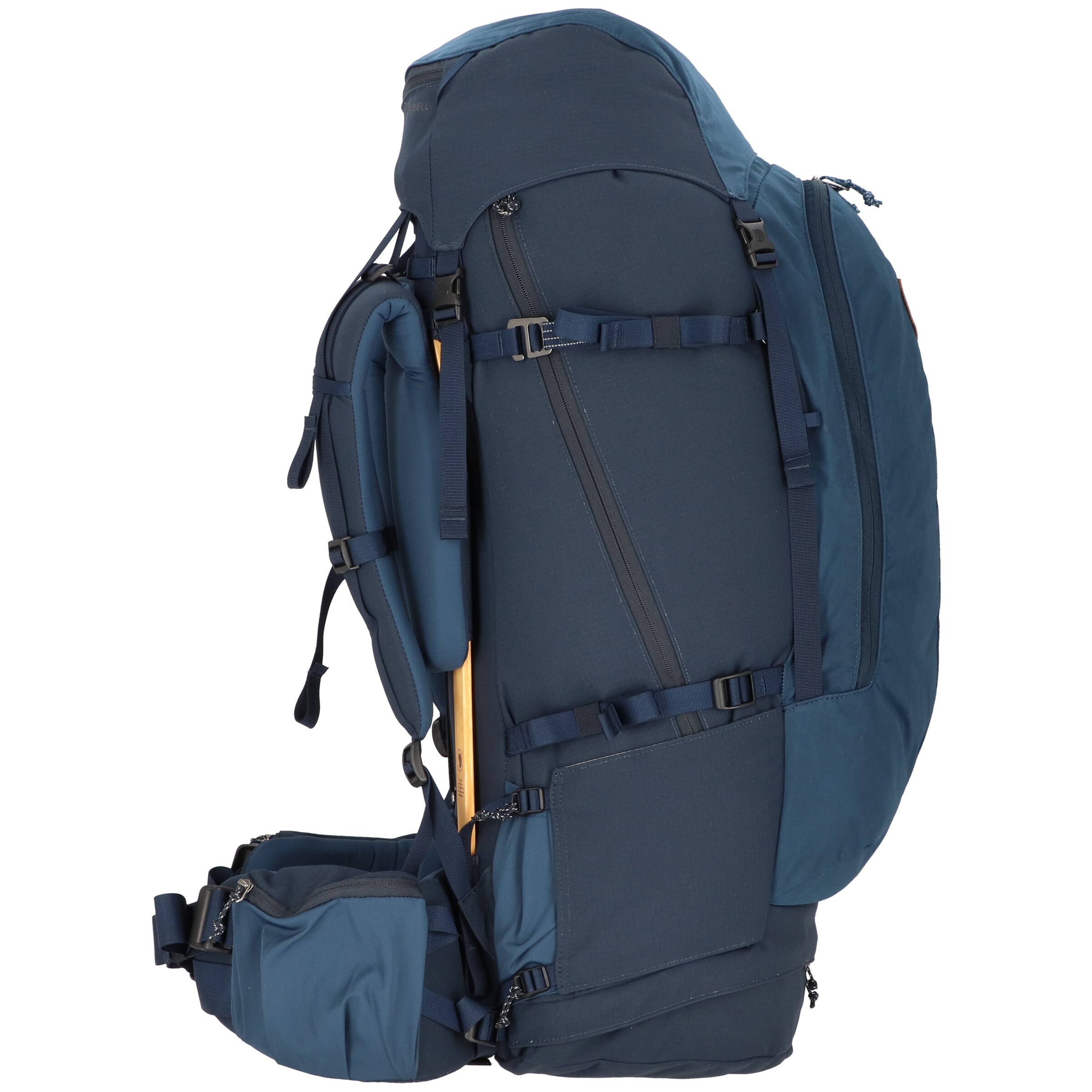 Zaino sportivo 'Keb' di Fjällräven in blu