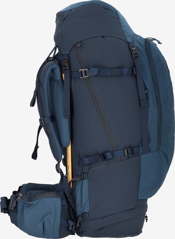 Zaino sportivo 'Keb' di Fjällräven in blu