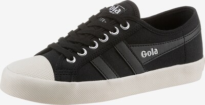 Gola Classic Sneaker in schwarz / weiß, Produktansicht