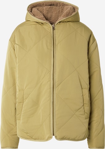 žalia BILLABONG Sportinė striukė 'OCEANSIDE': priekis