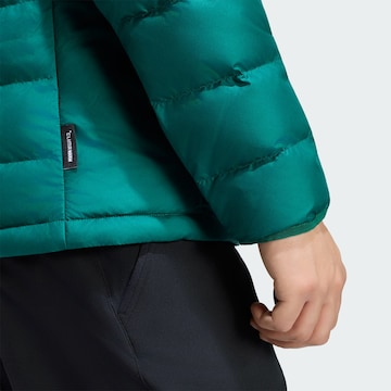 ADIDAS TERREX Μπουφάν πεζοπορίας 'Multi' σε πράσινο