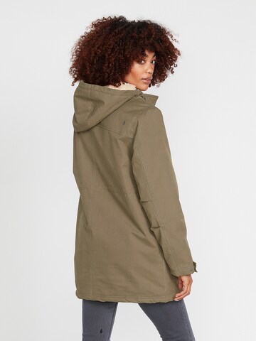 Volcom Winterparka 'LESS IS MORE' in Beige