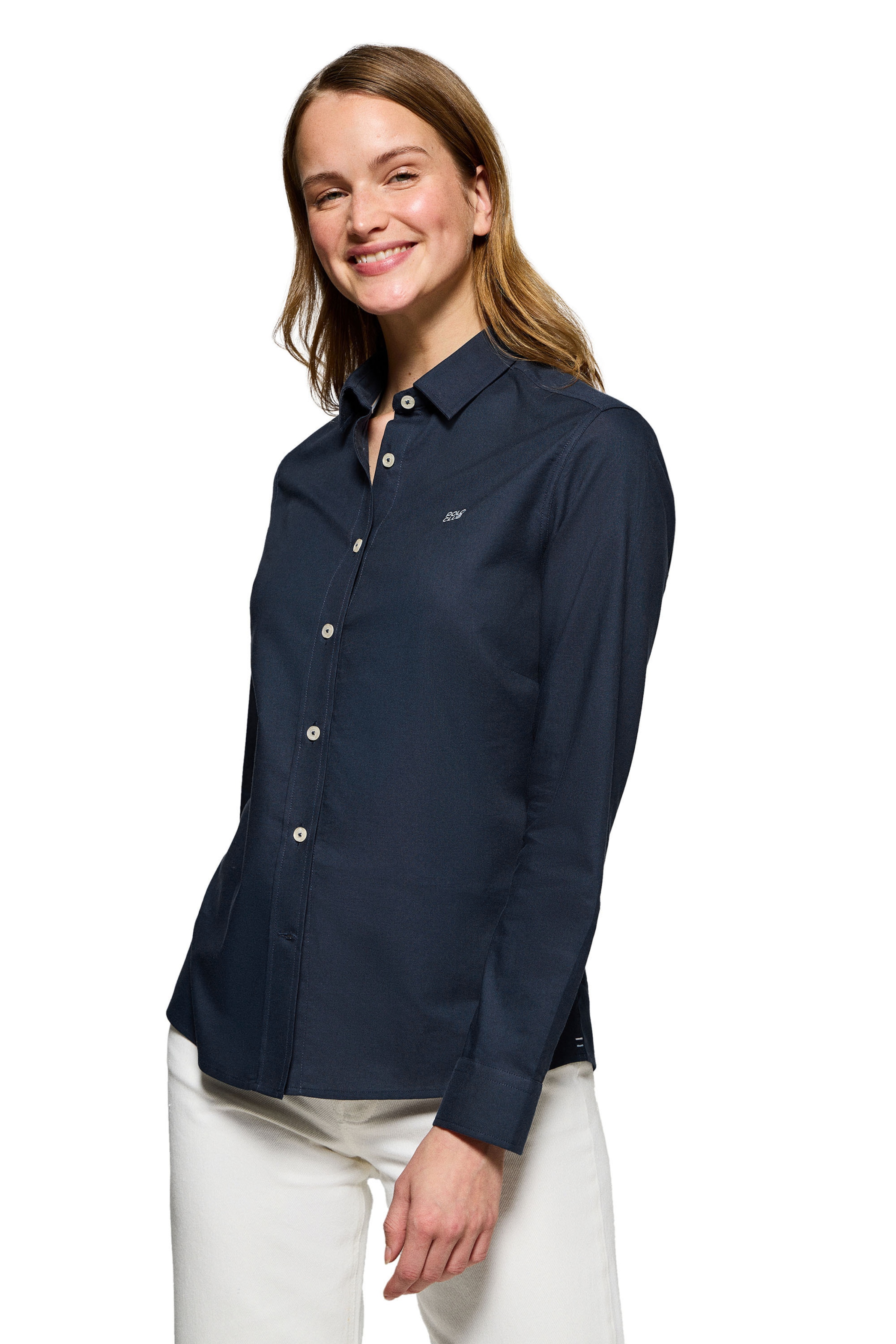 Polo Club Blouse in Blue