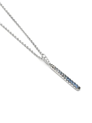 Luxenter - Cadena 'Finsha' en plata
