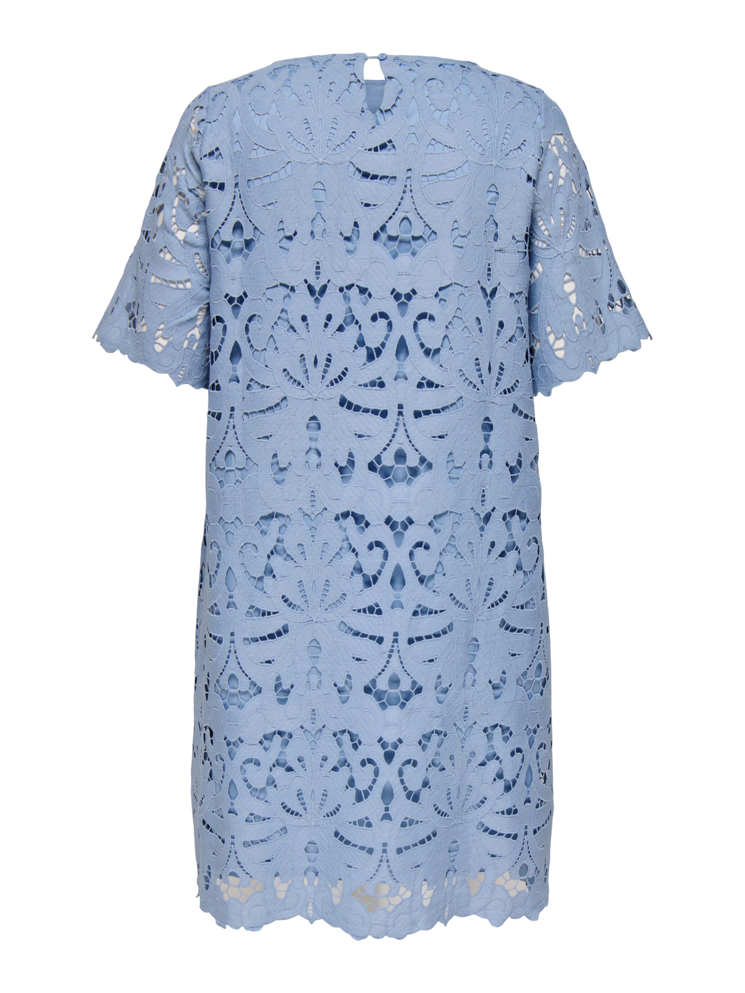 ONLY Carmakoma Mekko värissä sininen