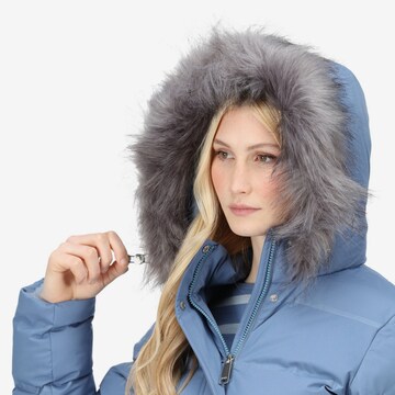 REGATTA Winter Coat 'Daleyza' in Blue