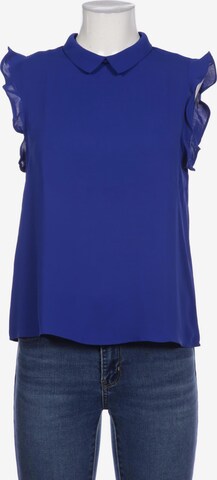 MANGO Blouse & Tunic in M in Blue: front
