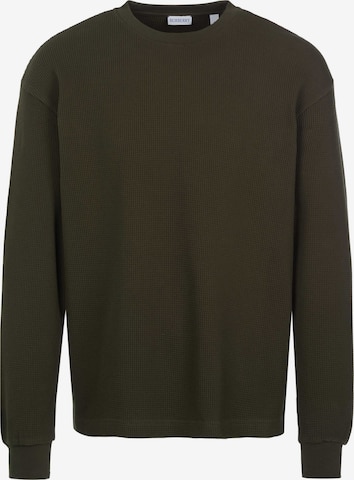 Pull-over 'Burberry Pullover' BURBERRY en vert : devant