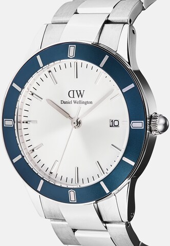 Daniel Wellington Analogt ur ' ICONIC PARADIGMA ' i sølv