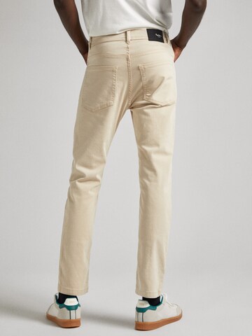 Pepe Jeans Skinny Jeans in Beige