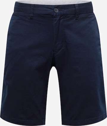 Pantaloni chino 'Brooklyn' di TOMMY HILFIGER in blu: frontale