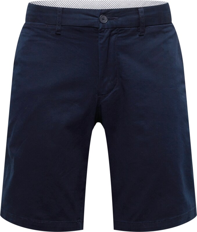 TOMMY HILFIGER Regular Shorts 'Brooklyn' in Navy TOMMY HILFIGER Regular Shorts 'Brooklyn' in Navy
