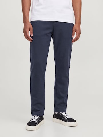 JACK & JONES Loose fit Pants 'JPSTKane William' in Blue: front
