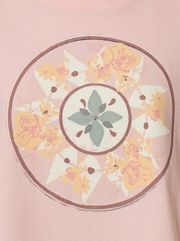 Maglietta ' Me ' di Odd Molly in rosa