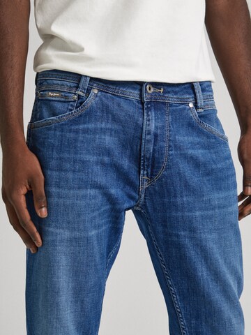 Pepe Jeans Slimfit Jeans in Blau