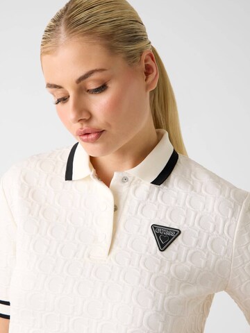 GUESS Shirt in Weiß