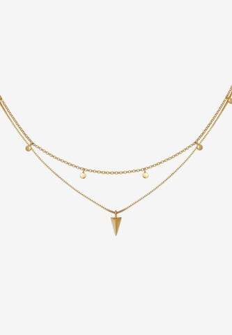 ELLI Ketting in Goud