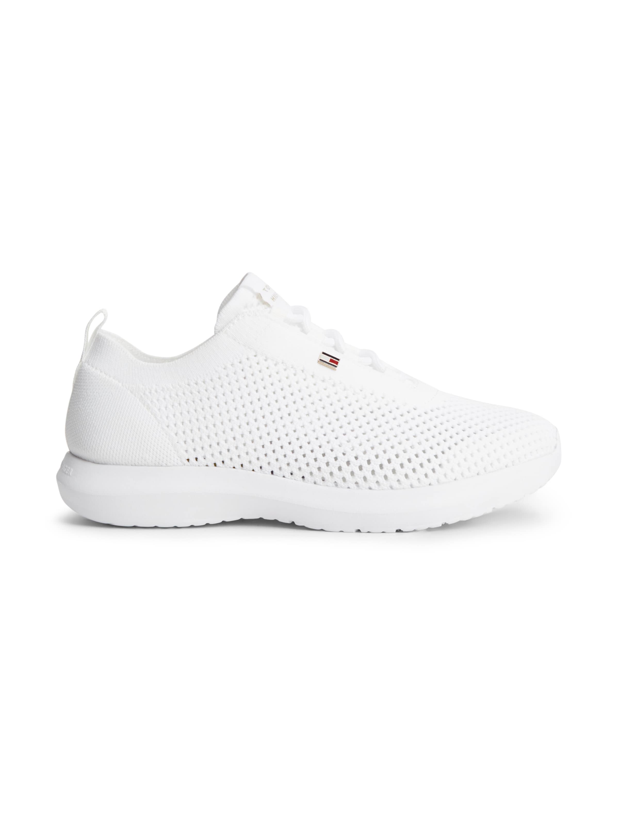 Baskets basses TOMMY HILFIGER en blanc