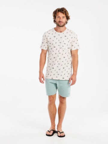 PROTEST Loosefit Hose 'PRTTedor' in Grün