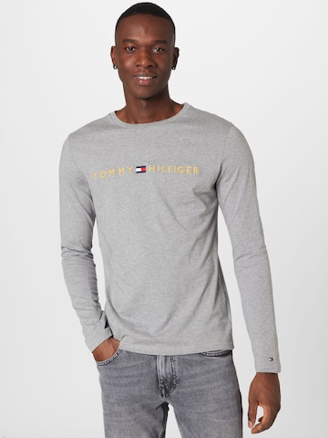 TOMMY HILFIGER Shirt in Grey: front