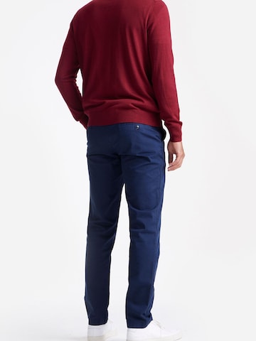 KING Essentials Shirt 'The John' in Red