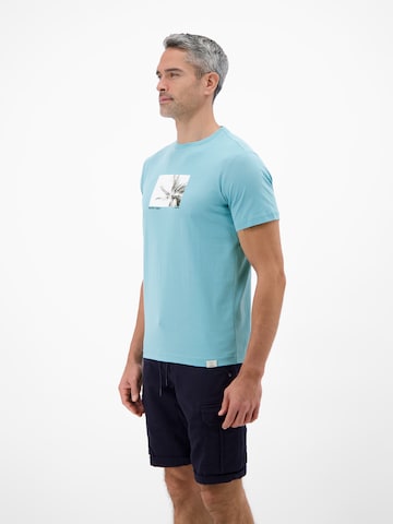LERROS Shirt in Blauw