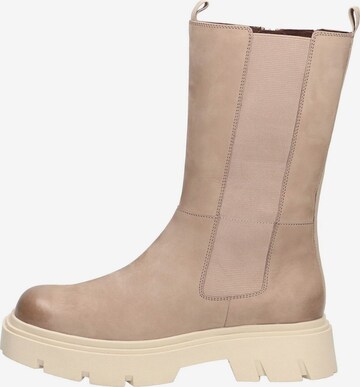 CAPRICE Ankle Boots in Beige