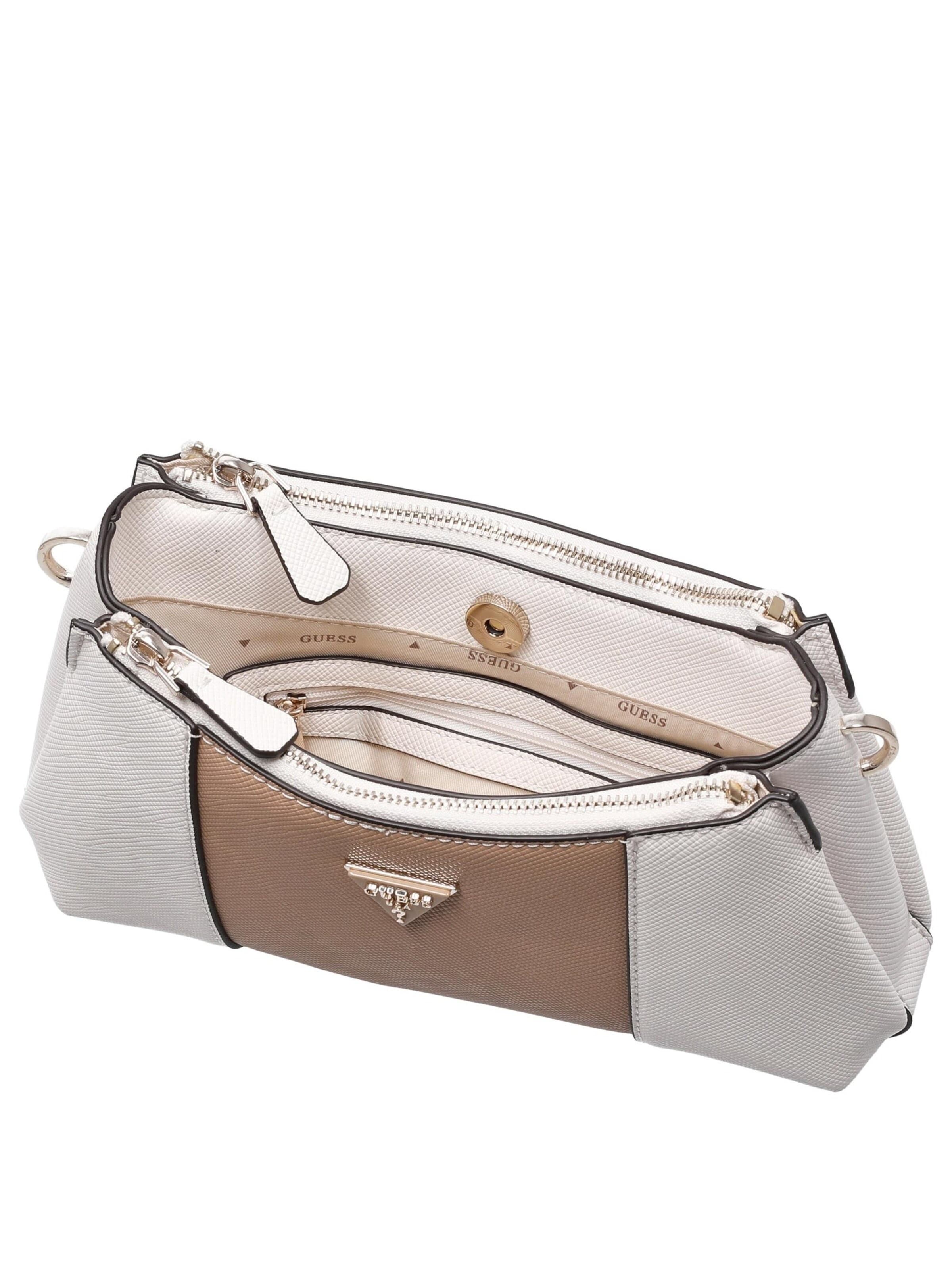 GUESS Umhängetasche 'Noelle ll'‌‌‌‌‌‌ in Beige
