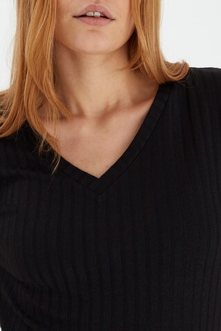 b.young Pullover in Schwarz