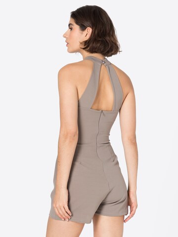 WAL G. Jumpsuit 'JOANNA' in Beige