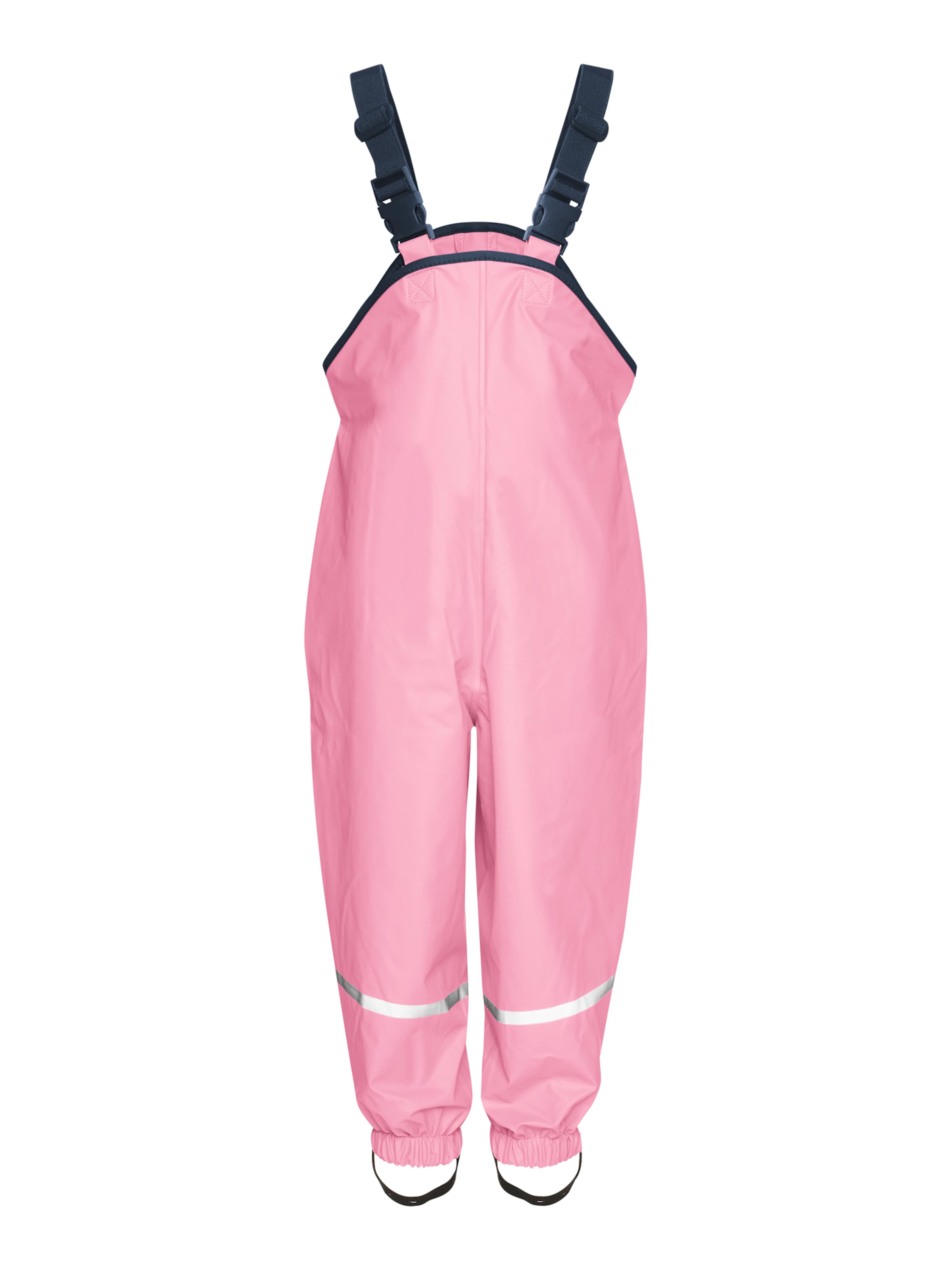 PLAYSHOES Tapered Funktionsbukser i pink