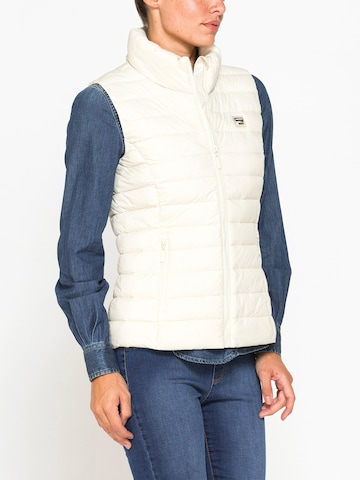 Carrera Jeans Outdoor jacket 'Ultra-Light' in White