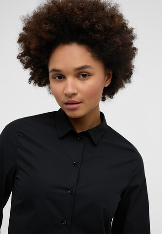 ETERNA Blouse in Zwart