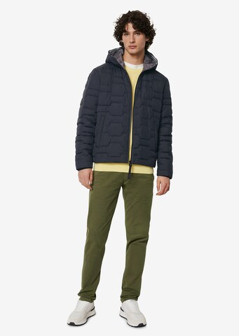 Marc O'Polo Between-Season Jacket in Blue