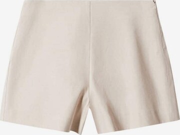 MANGO Regular Shorts 'Flyn' in Grau: predná strana