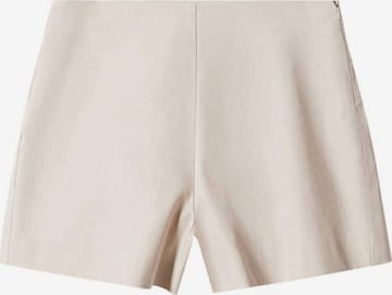 MANGO Shorts 'Flyn' in Grau: predná strana