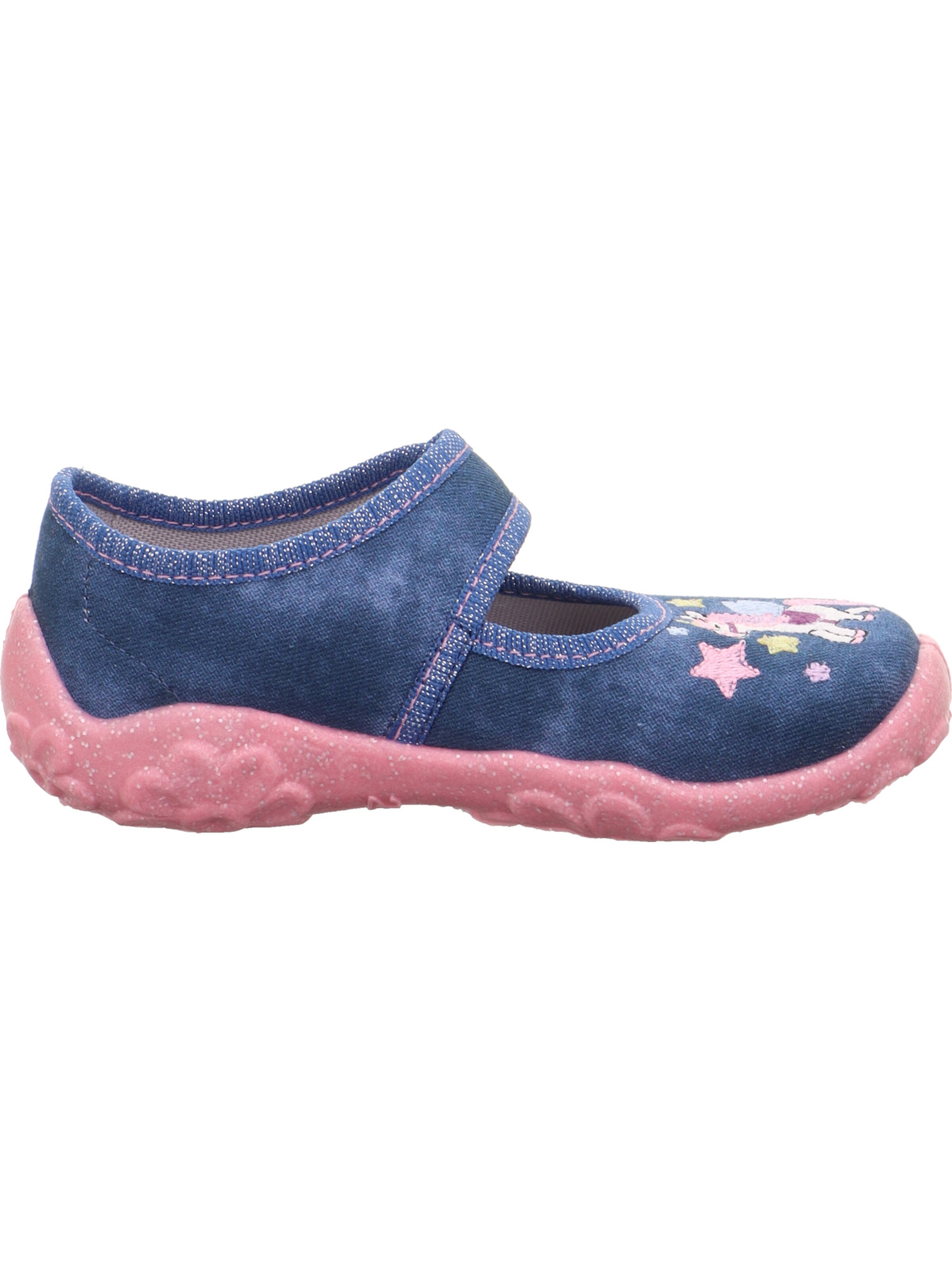 SUPERFIT Slippers 'Bonny' in Blue