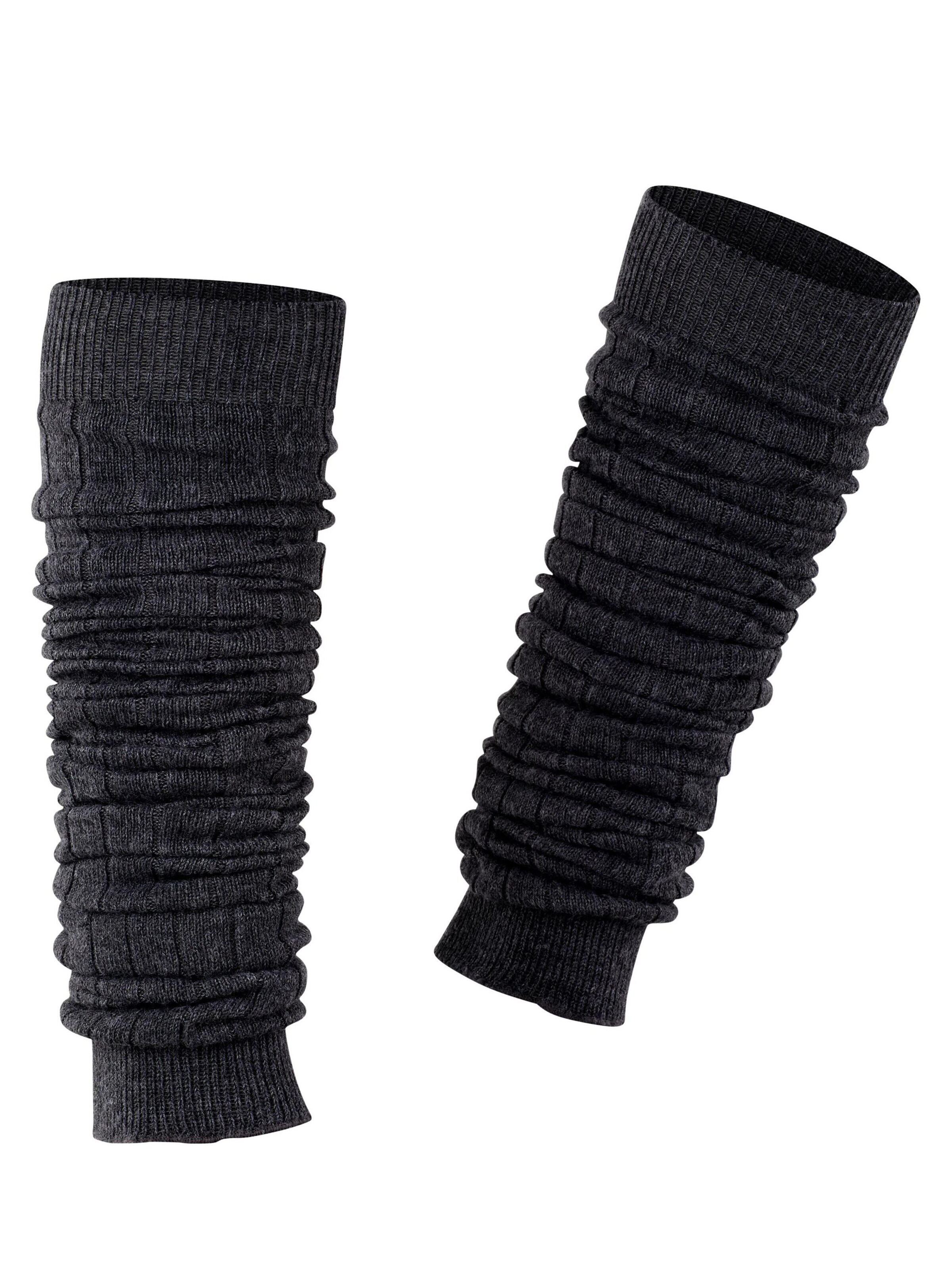 ESPRIT Stulpen 'Rib'‌‌‌‌‌‌‌‌‌ in Grau