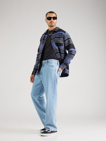 Iriedaily Regular fit Srajca 'Santania' | modra barva