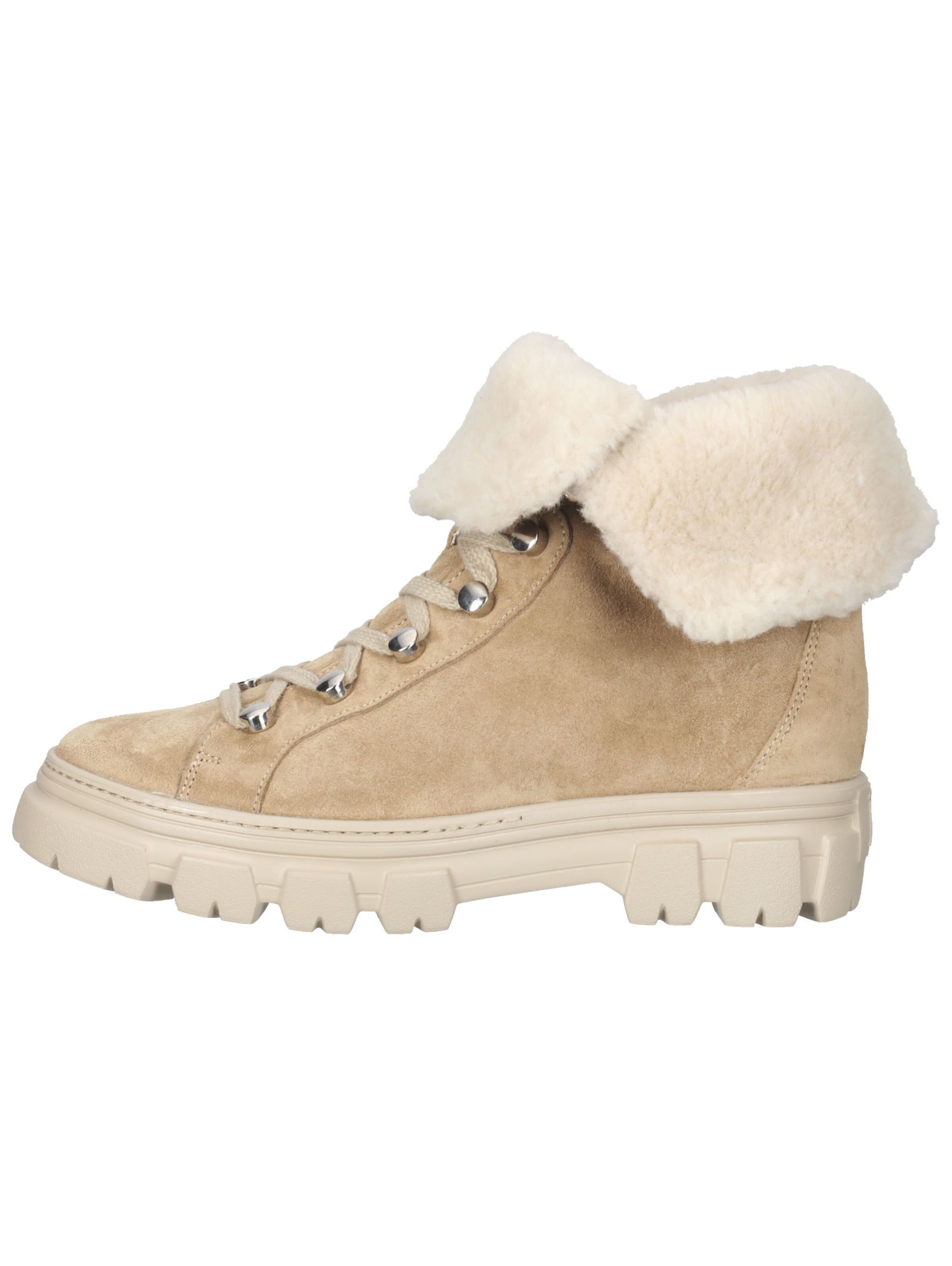 Paul Green Stiefelette in Beige